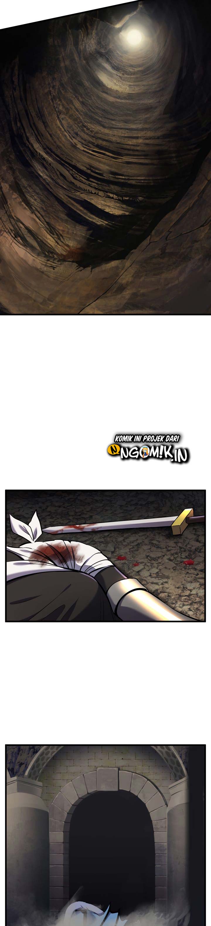 Otherworldly Sword King’s Survival Records chapter 40